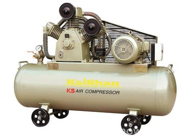 Şişirme İşlemi İçin Yağsız 220v 3 hp Endüstriyel Altın Hava Kompresörü