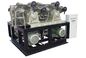 Pnömatik aletler 170CFM 3.6m3 / dak için yüksek basınçlı lastik şişirme hava kompresörü