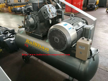 Elektrikli Kayış Tahrikli Pistonlu Hava Kompresörü / Endüstriyel için Taşınabilir Pistonlu Hava Kompresörü