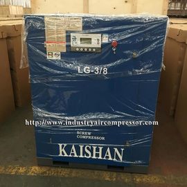 Kaishan Motorlu Hafif Endüstriyel 18.5kw 8bar 3m3 Vidalı Tahrikli Hava Kompresörü