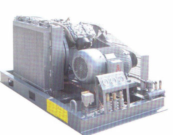 Pnömatik Aletler için güçlü güç tahrikli Pistonlu hava kompresörü 1.2m3 / dak