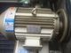 Sigle Phase Reciprocating Industrial Air Compressor Belt Type 8bar 3hp / 2.2KW 2 Cylinder 220V