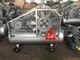 340L Hava Tanklı PET Makinesi İçin Taşınabilir 30 Bar Dizel Hava Kompresörü