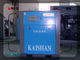 Yüksek verimli hava soğutmalı vidalı hava kompresörü 2.4³ 8 bar 15kw