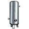 Dayanıklı Sanayi yüksek basınçlı vidalı hava kompresörü tankı / basınçlı hava alıcı tankı