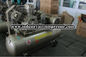 380V Yağlama Yağsız Endüstriyel Pnömatik Kilit 12 Bar İçin 3 Fazlı Hava Kompresörü